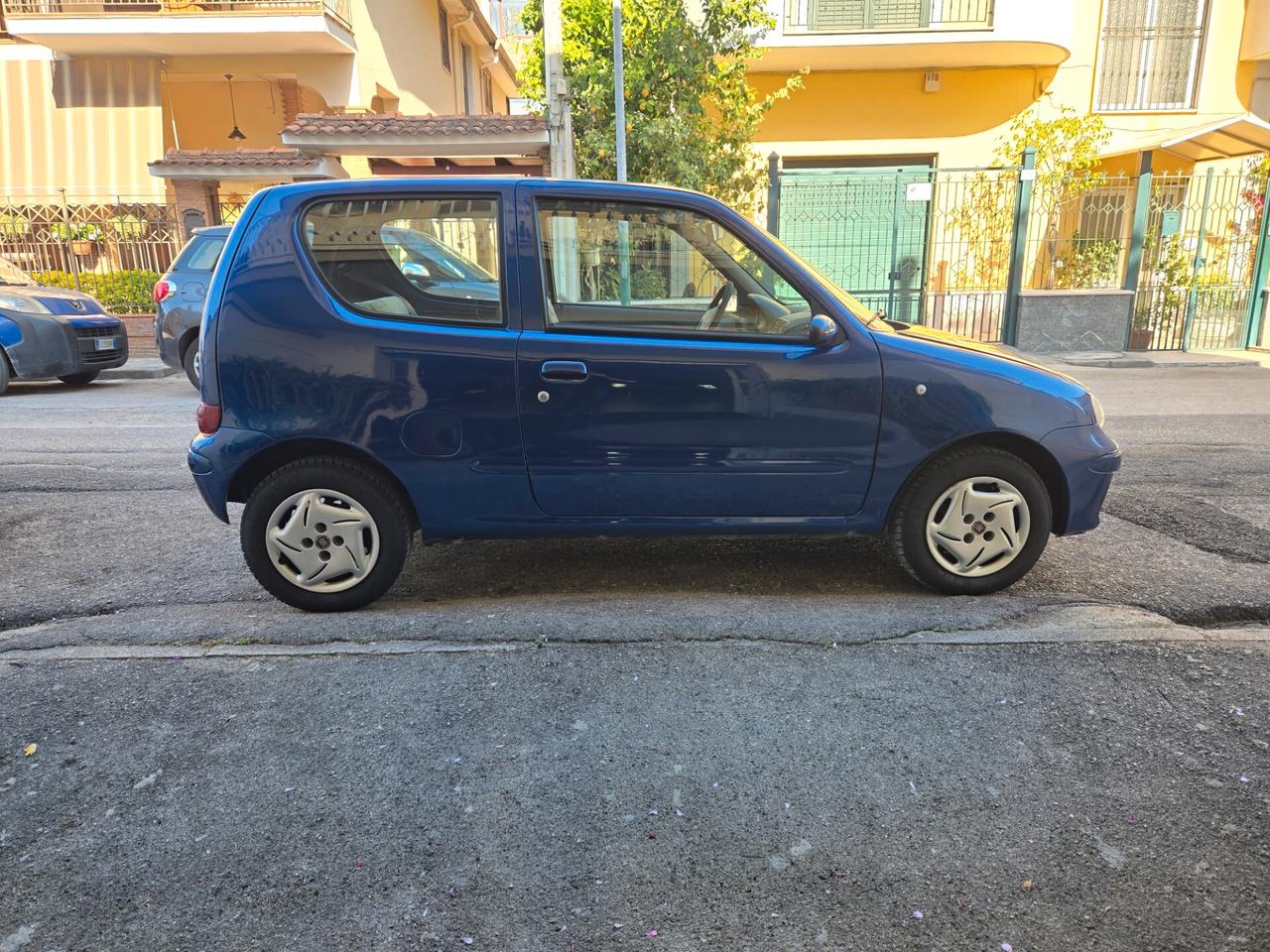 Fiat Seicento 1.1i cat S