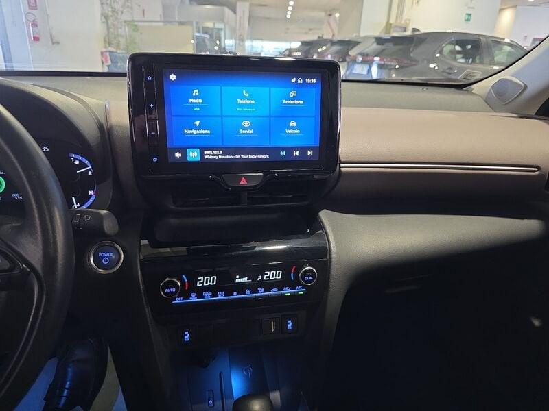 Toyota Yaris Cross Yaris Cross 1.5 Hybrid 5p. E-CVT Lounge