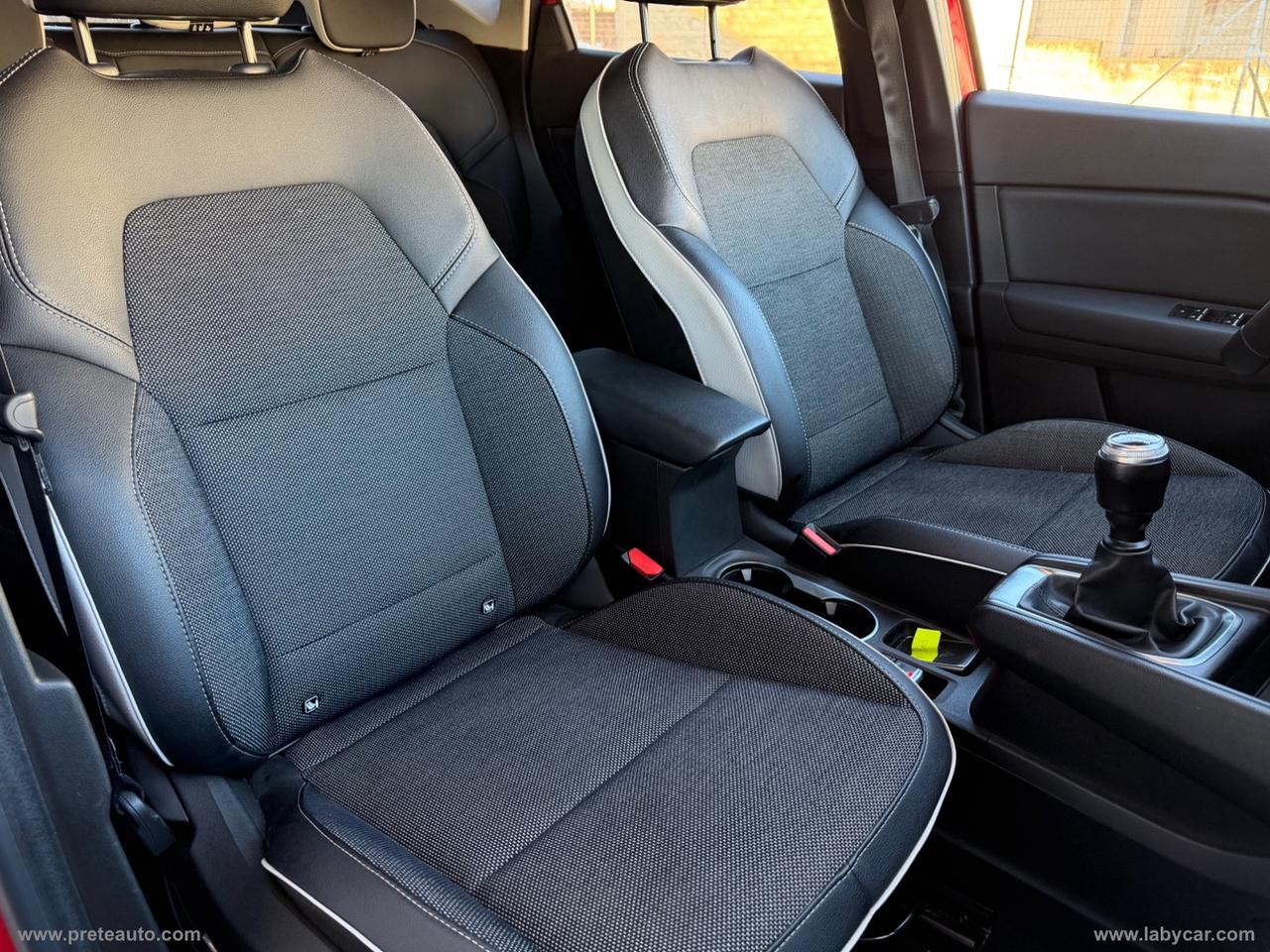 RENAULT Captur TCe 12V 100 CV Intens