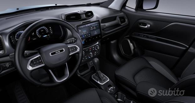 JEEP Renegade 1.5 Turbo T4 MHEV Summit