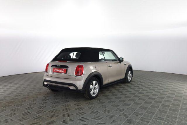 MINI Mini Cabrio 1.5 Cooper Cabrio