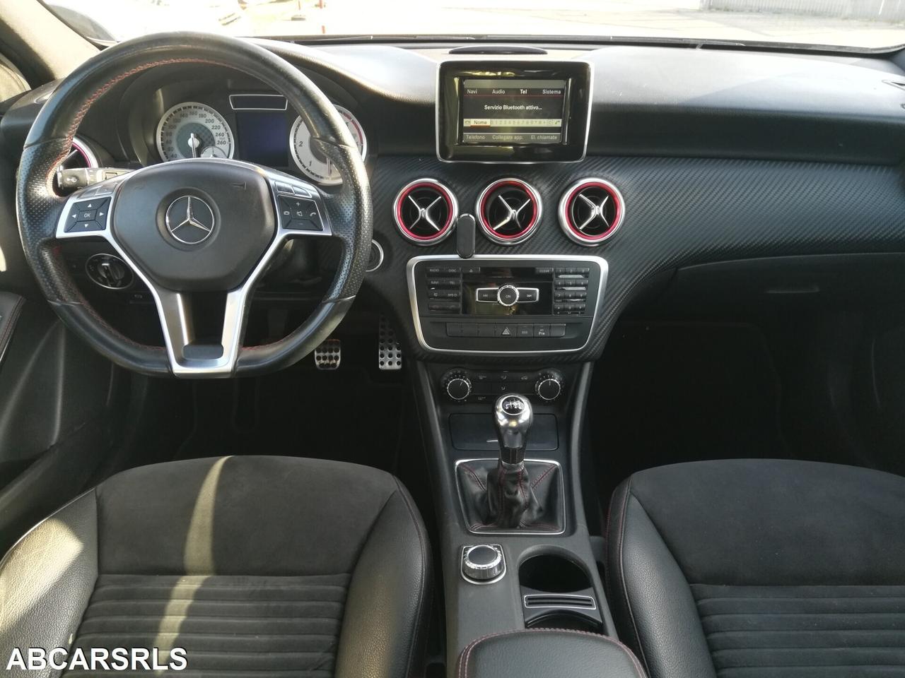 MERCEDES - Classe A - 160 CDI Sport - NEOPATENTATI