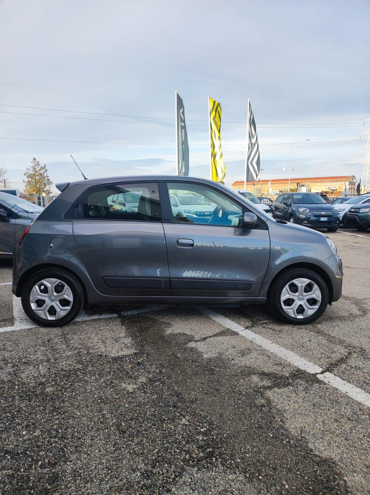 Renault Twingo Electric Zen