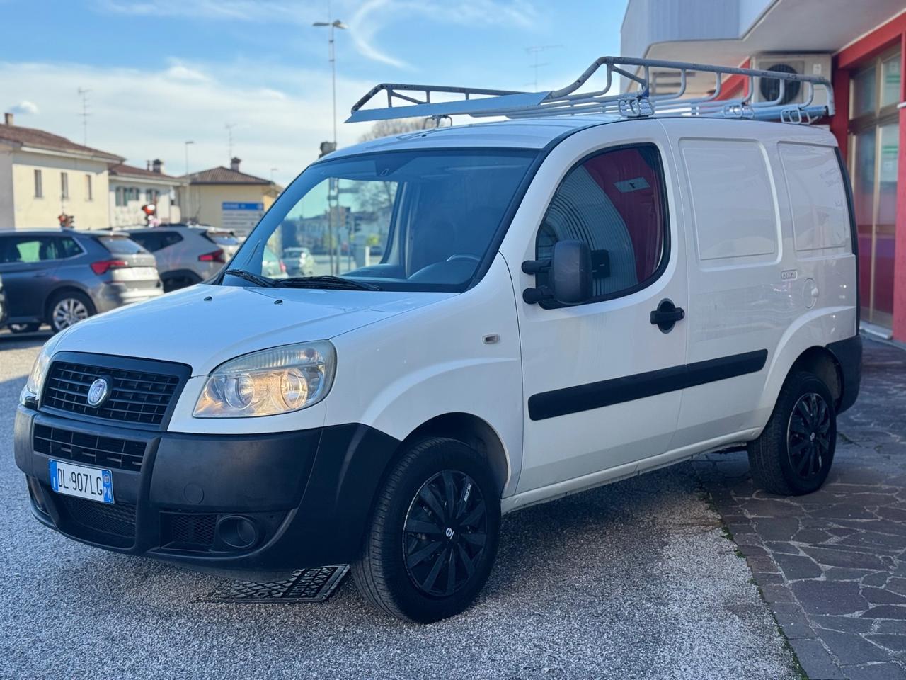 Fiat Doblo Doblò 1.3 MJ 16V PC-TN Cargo Lamier.