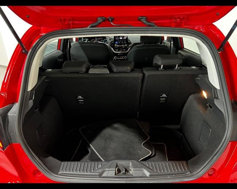 Ford Fiesta VII 5p 1.0 ecoboost h Titanium 125cv