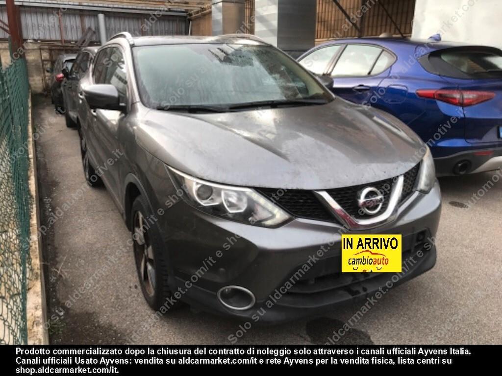 Nissan Qashqai 1.5 dCi N-Connecta