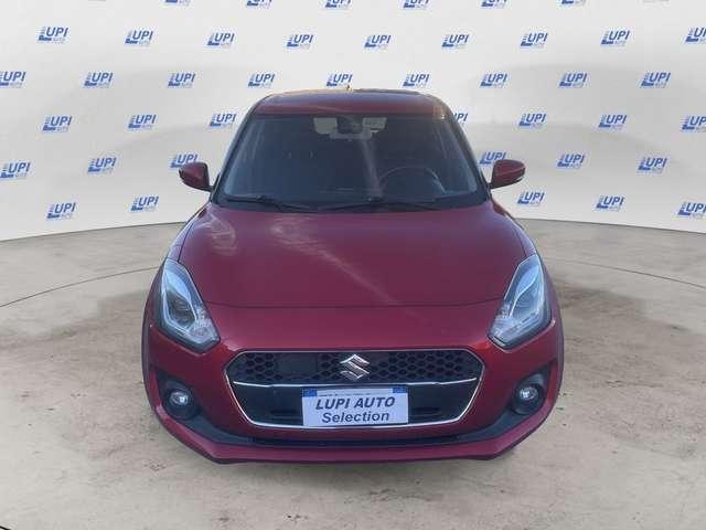 Suzuki Swift 1.2h Top allgrip 4wd my19