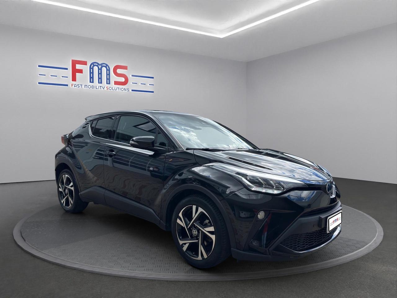 Toyota C-HR 1.8h Trend e-cvt