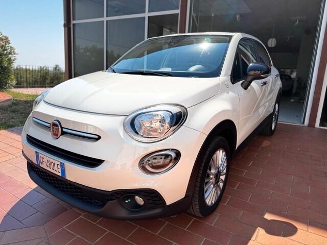Fiat 500X 1.3 MultiJet 95 CV Hey Google