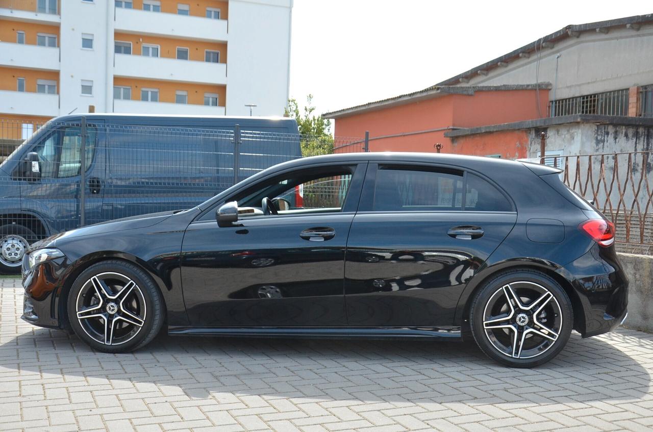 Mercedes-benz A 200 d Automatic AMG Line Premium