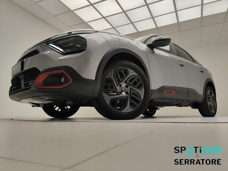 Citroën C4 1.5 bluehdi Feel Pack s&s 130cv eat8