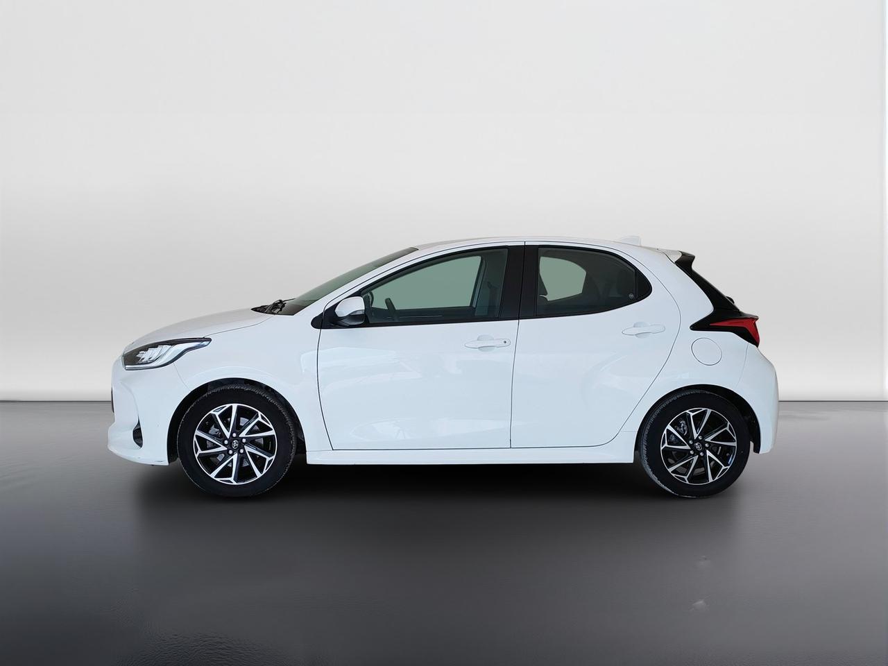 TOYOTA Yaris IV 2020 - Yaris 1.5h Trend