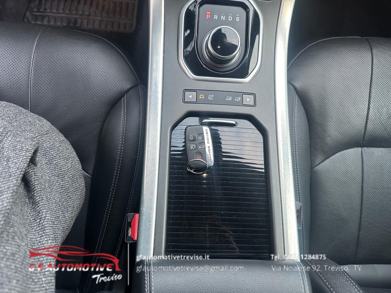 Land Rover Range Rover Evoque 5 Porte Range Rover Evoque 5p 2.0 td4 HSE Dynamic 150cv auto my19