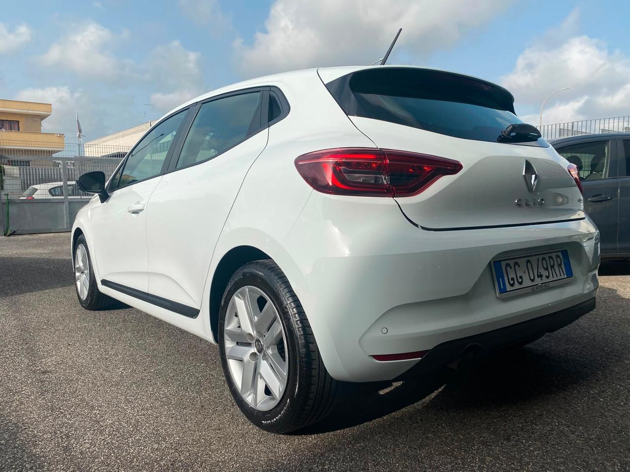 Renault Clio 90cv Benzina + Gpl