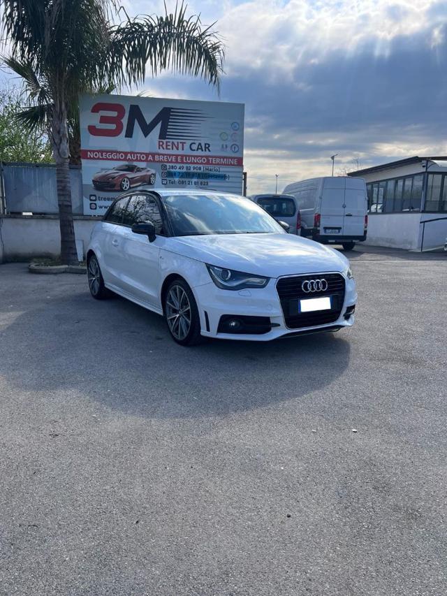 AUDI A1 1.6 TDI S line edition