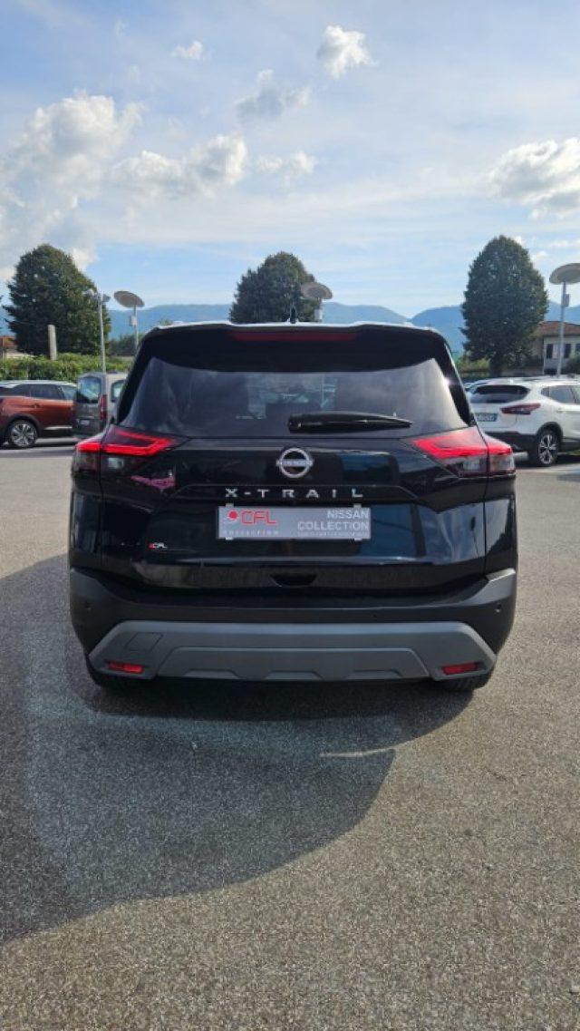 NISSAN X-Trail Mild Hybrid 2WD 5 posti N-Connecta