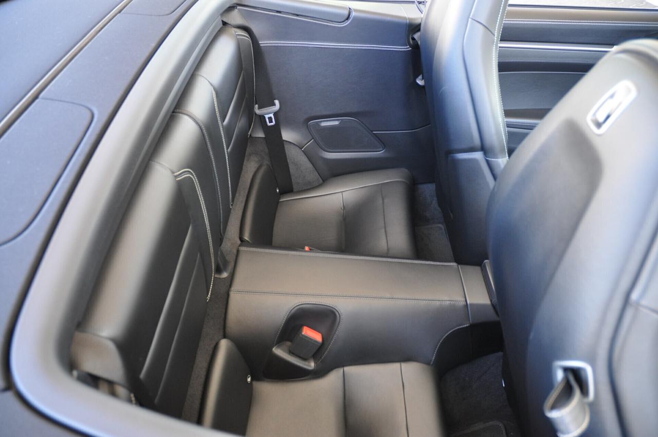 Porsche 911 3.0 Carrera Cabrio 4S 992