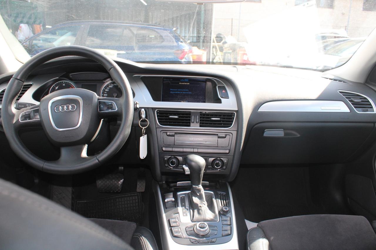 Audi A4 allroad 3.0 V6 TDI F.AP. Ambiente