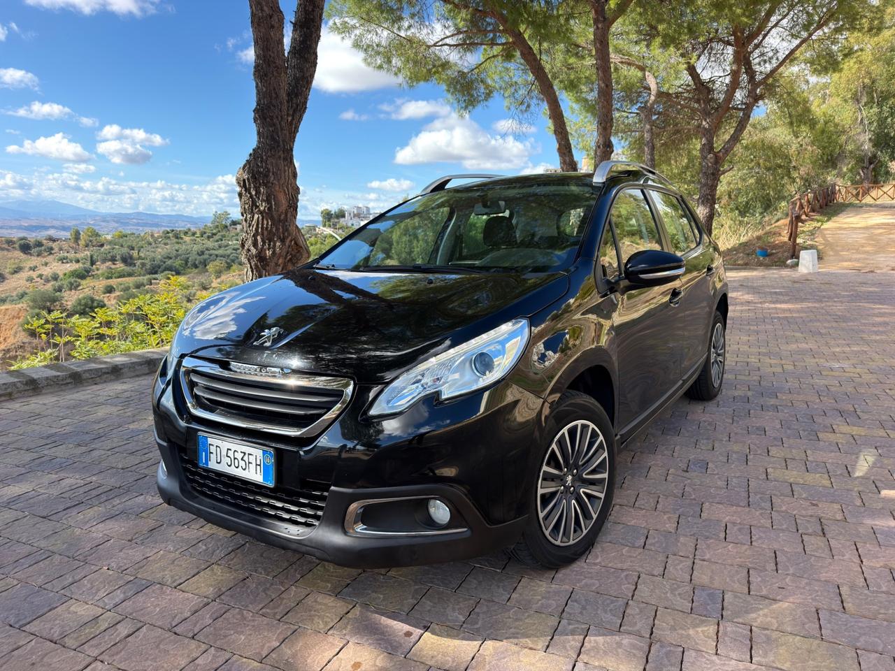 Peugeot 2008 1.6 HDi 100cv 2016 SOLO 150.000KM