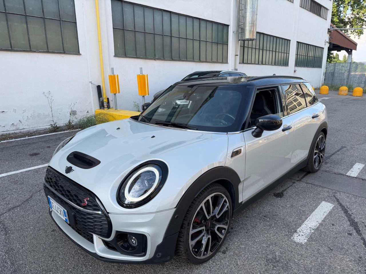 Mini Cooper S Clubman 2.0 Yours 2021