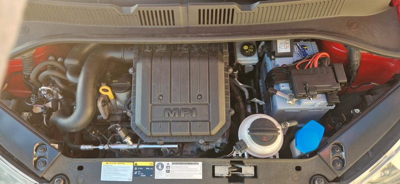 Seat Mii 1.0 68 CV 5 porte Chic Ecofuel