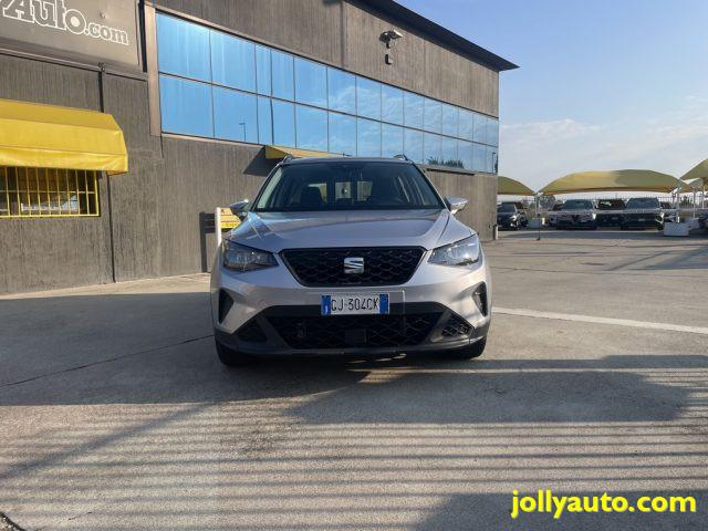 SEAT Arona 1.0 EcoTSI Reference