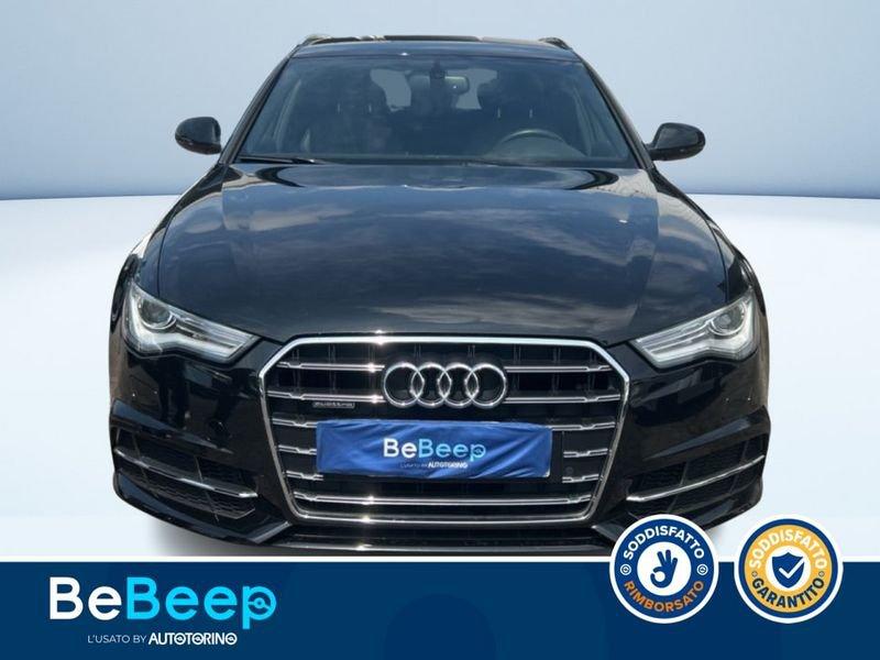 Audi A6 AVANT 2.0 TDI BUSINESS PLUS QUATTRO 190CV S-TRO