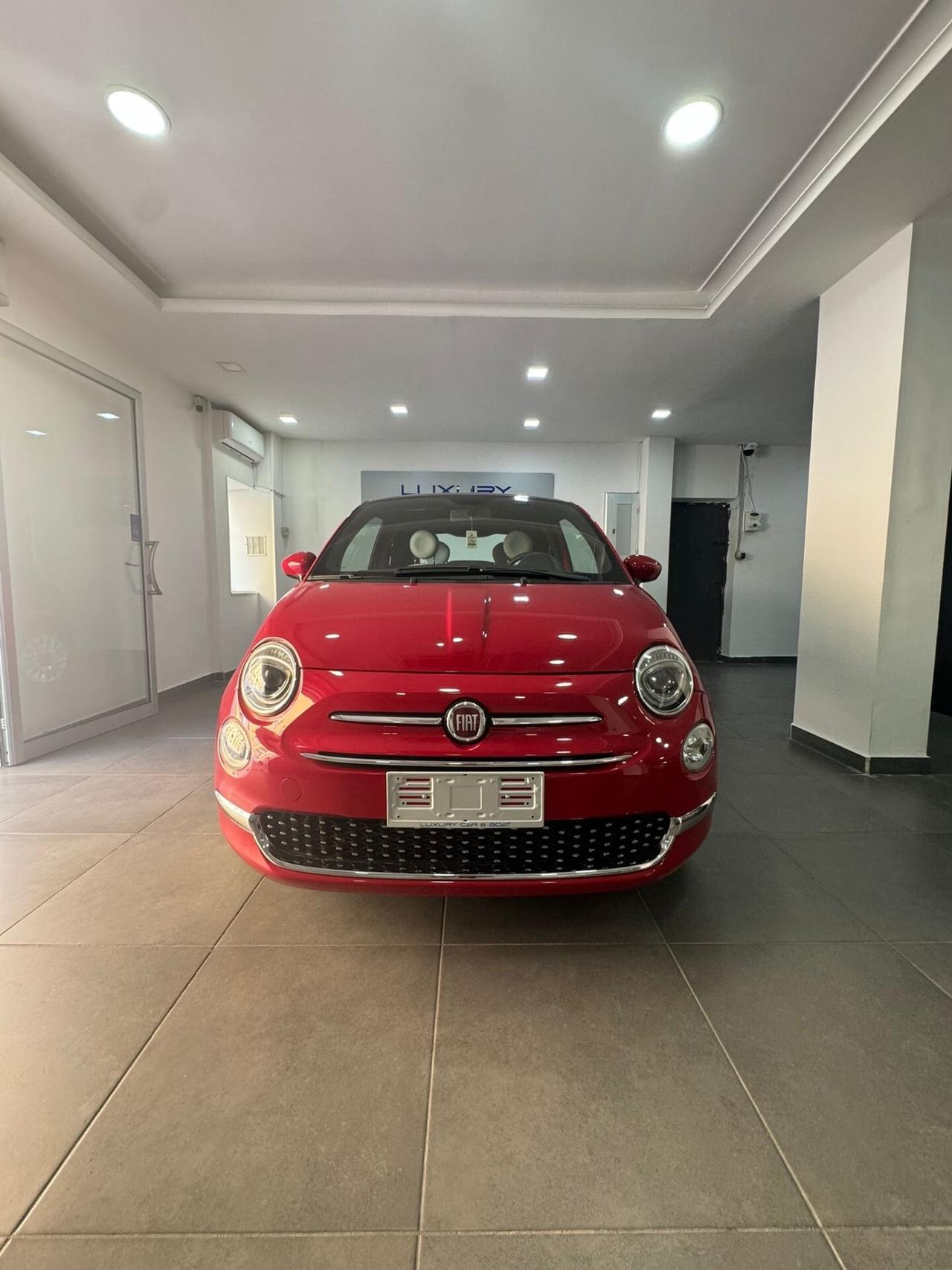 Fiat 500 1.0 Hybrid Dolcevita
