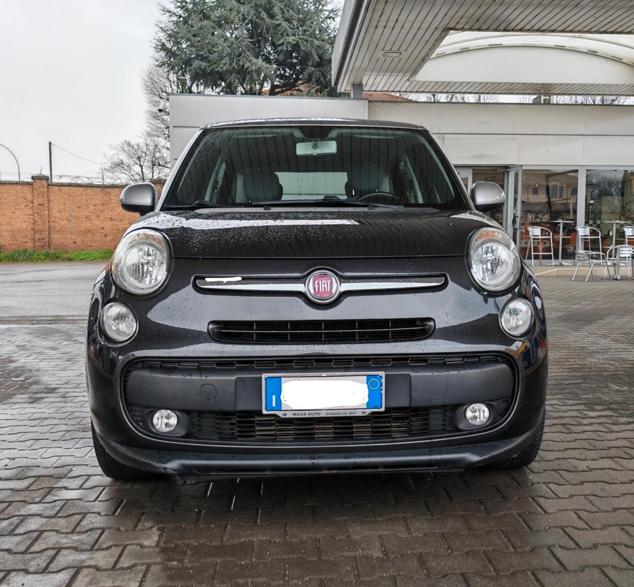 Fiat 500L 0.9 TwinAir Turbo Natural Power Lounge