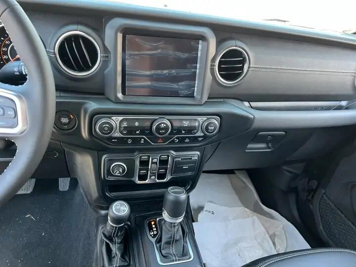 Jeep Gladiator 3.0 Diesel V6 Overland