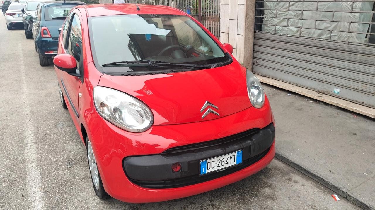 Citroen C1 1.0 3 porte airdream Ideal