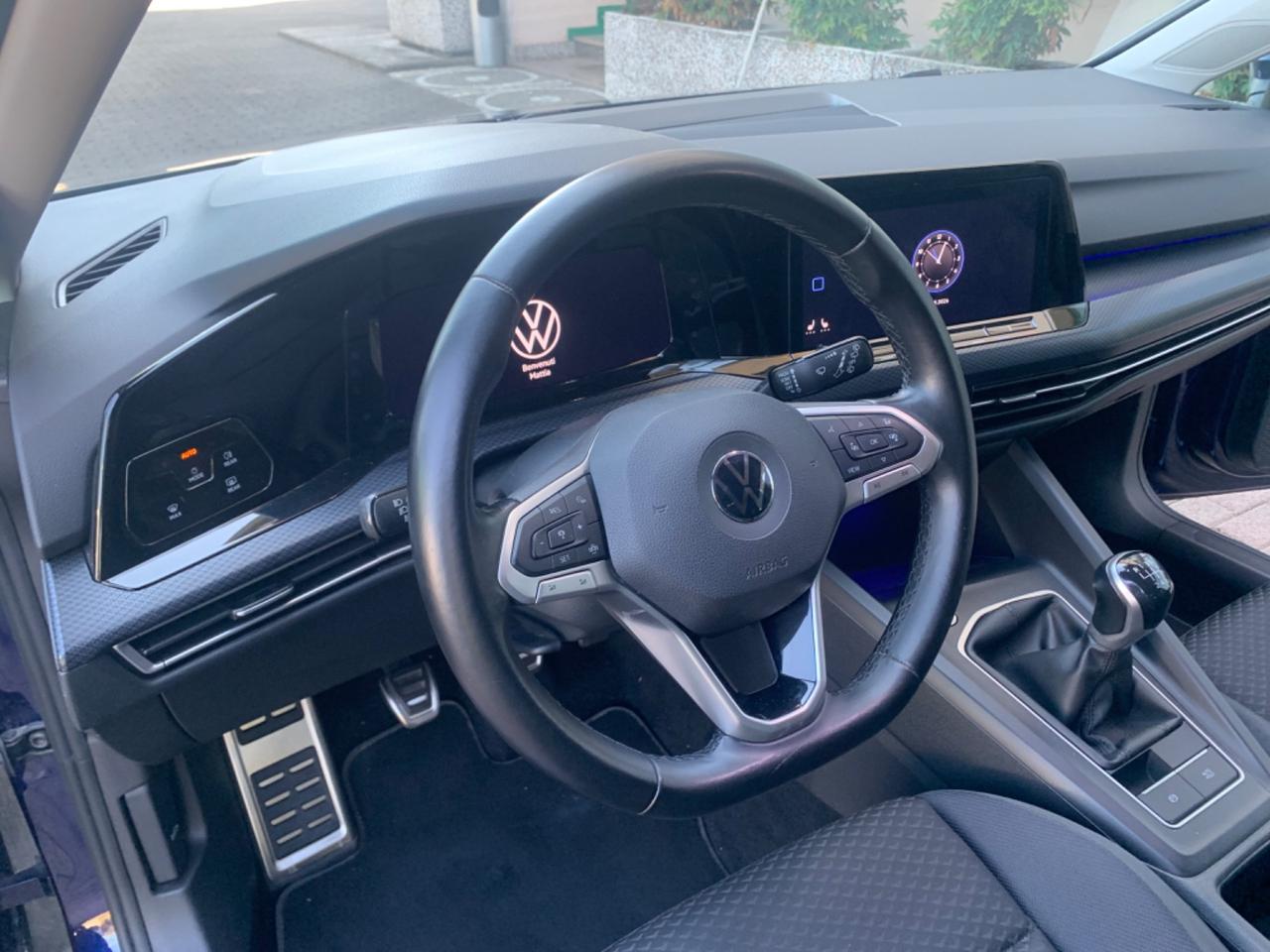 Volkswagen Golf 2.0 TDI SCR Style