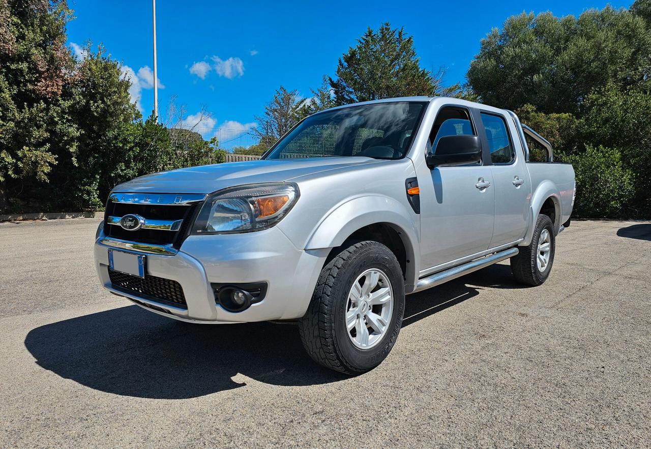 Ford Ranger 2.5 TDCi Double Cab XLT 5p.ti