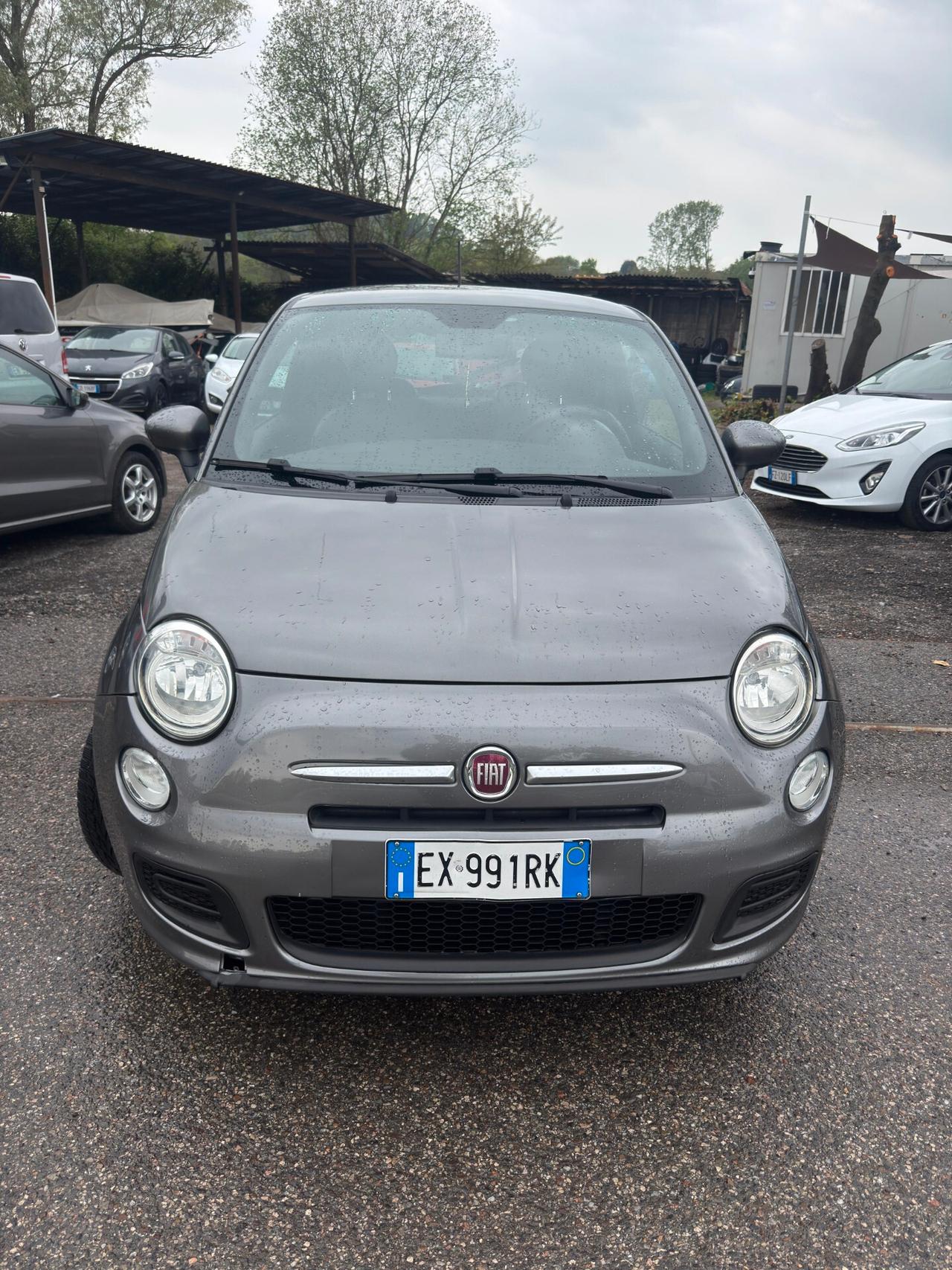 Fiat 500 sport automatico