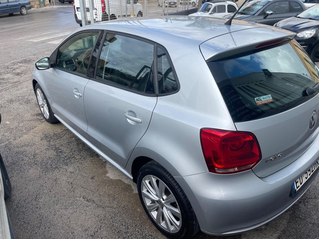 Volkswagen Polo 1.6 TDI 90CV DPF 5 porte Highline