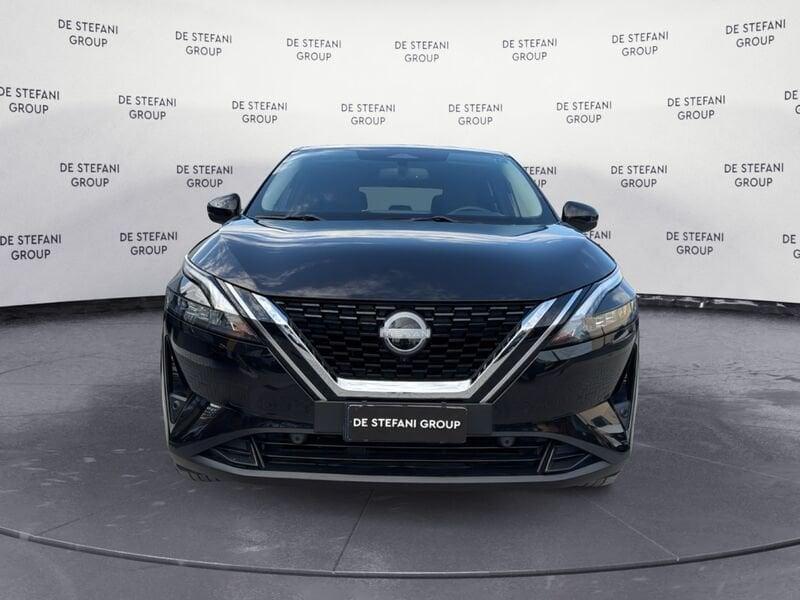 Nissan Qashqai Qashqai 1.3 mhev N-Connecta 2wd 140cv