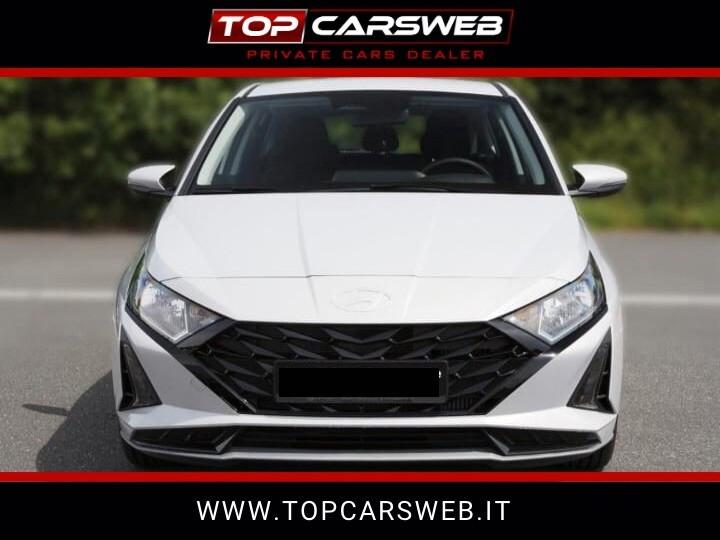 Hyundai i20 1.0 T-GDI MT N-Line