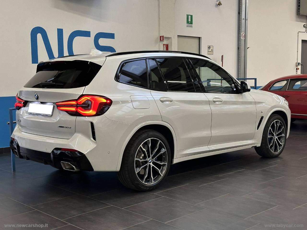 BMW X3 xDrive20d 48V Msport