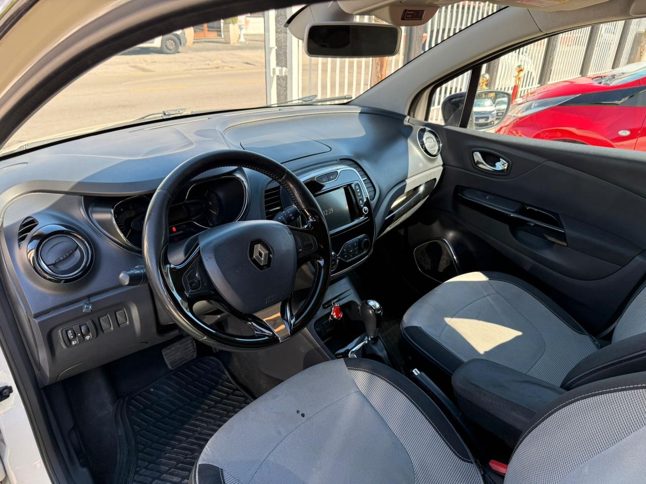 Renault Captur 2014 Automatico