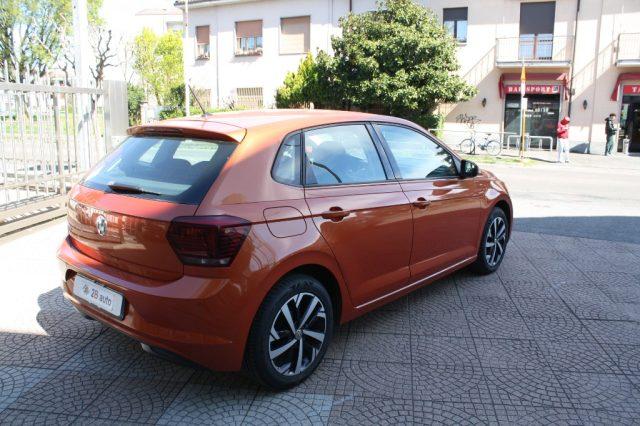 VOLKSWAGEN Polo 1.0 EVO 5p. Comfortline BlueMotion Technology