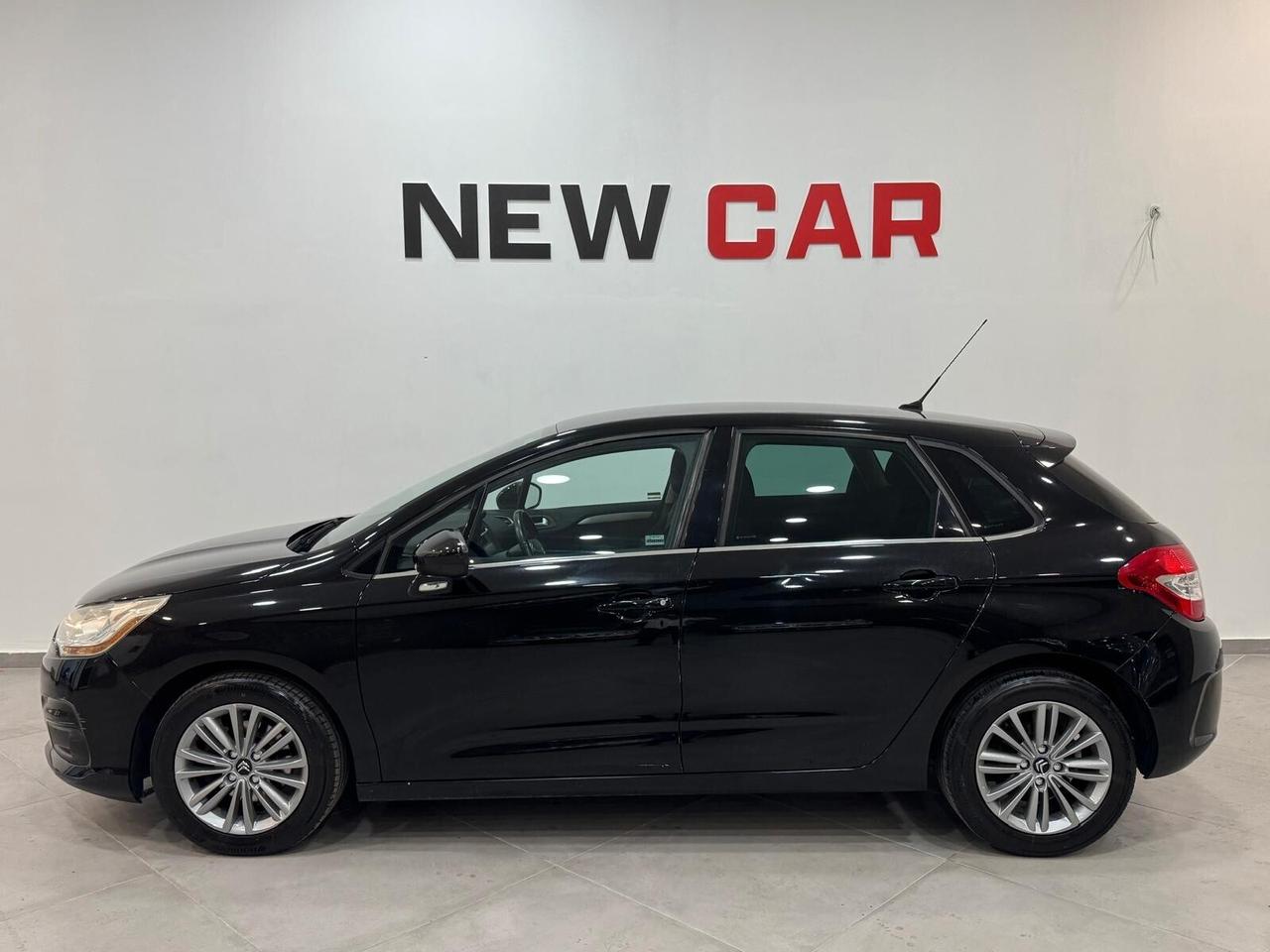 Citroen C4 1.6 VTi 120 Exclusive