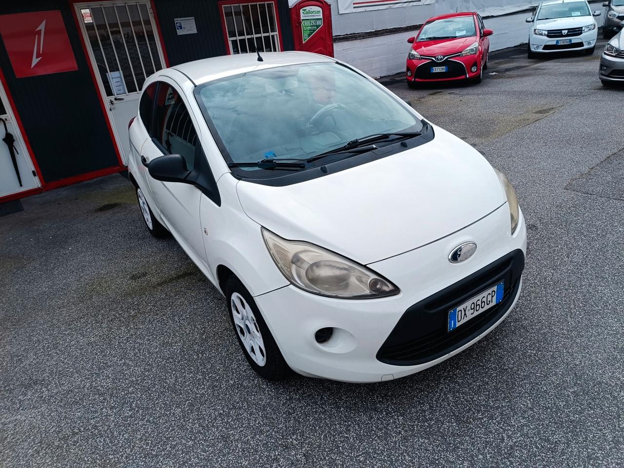 Ford Ka 1.2 8V 69CV Titanium