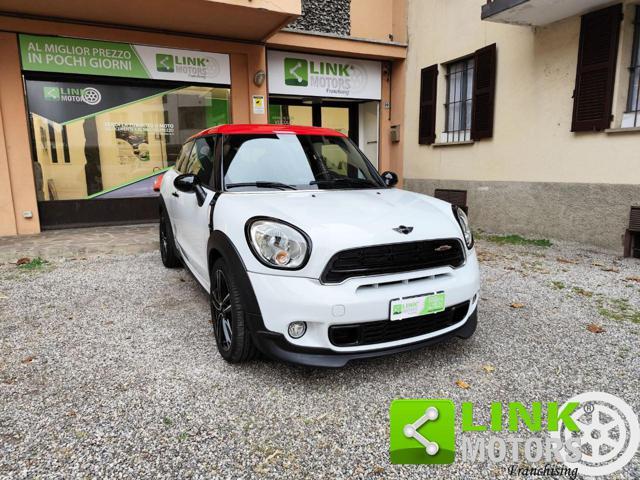 MINI Paceman 1.6 John Cooper Works GARANZIA INCLUSA