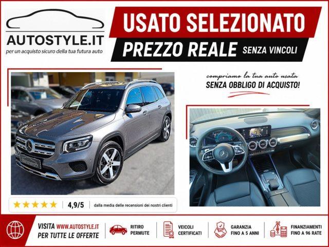 MERCEDES-BENZ GLB 200 d Automatic Sport
