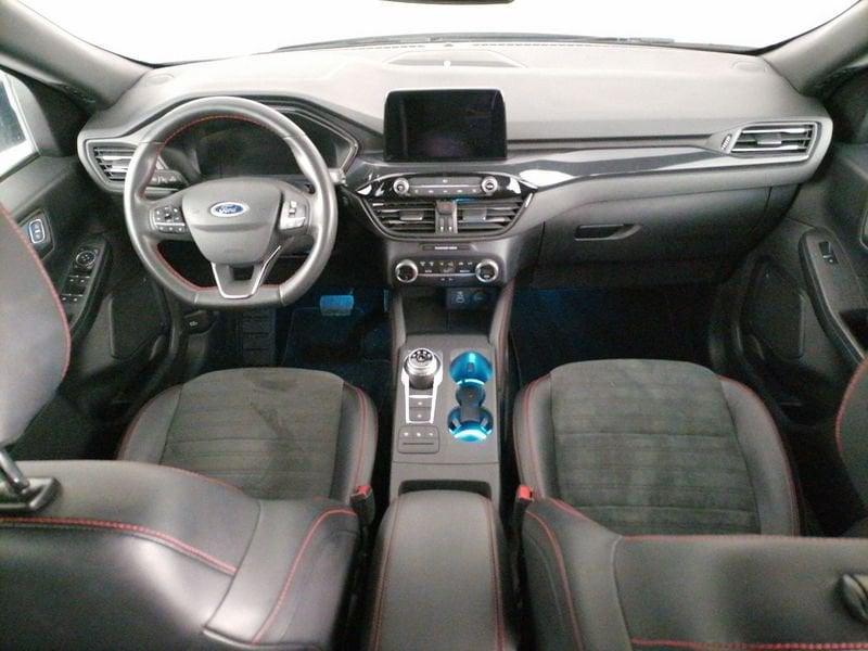 Ford Kuga 2.5 full hybrid ST-Line X 2wd 190cv cvt