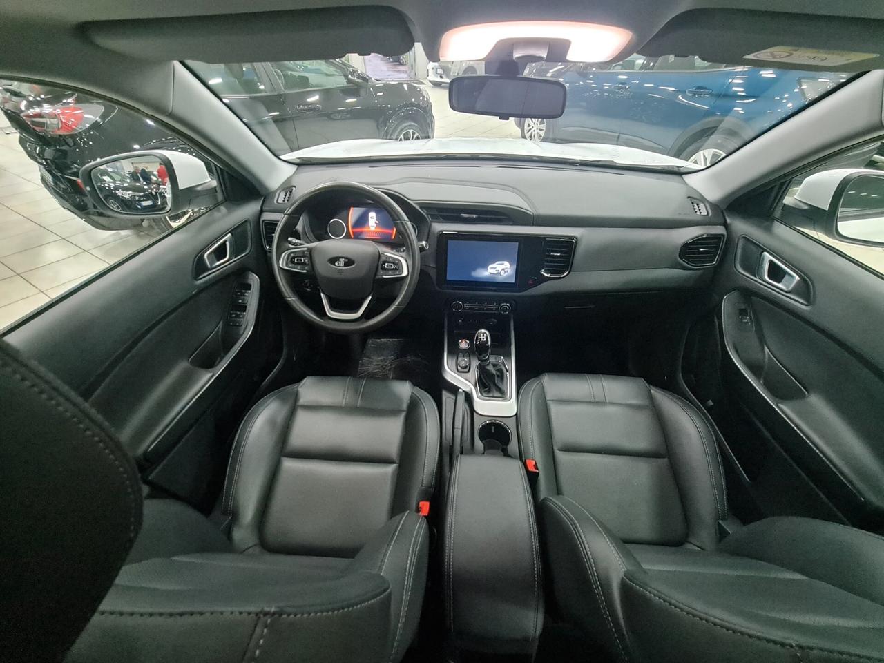 Dr 4.0 1.5 Bi-Fuel GPL