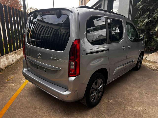 TOYOTA Proace City Verso 1.5D 130 CV S&S L1 Luxury