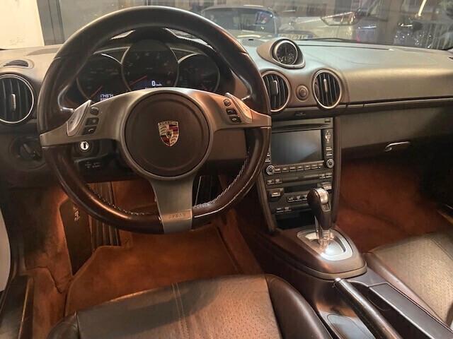 Porsche Cayman 2.9 PDK AUTOMATICO!..265CV..987!!