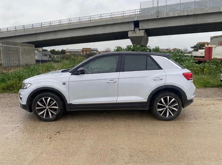 Volkswagen T-Roc 1.5 TSI ACT Style BlueMotion Technology