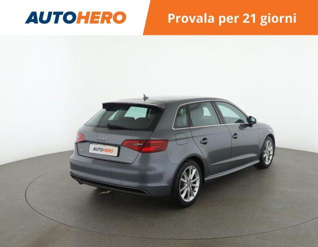 AUDI A3 SPB 1.6 TDI clean diesel S tronic Attraction